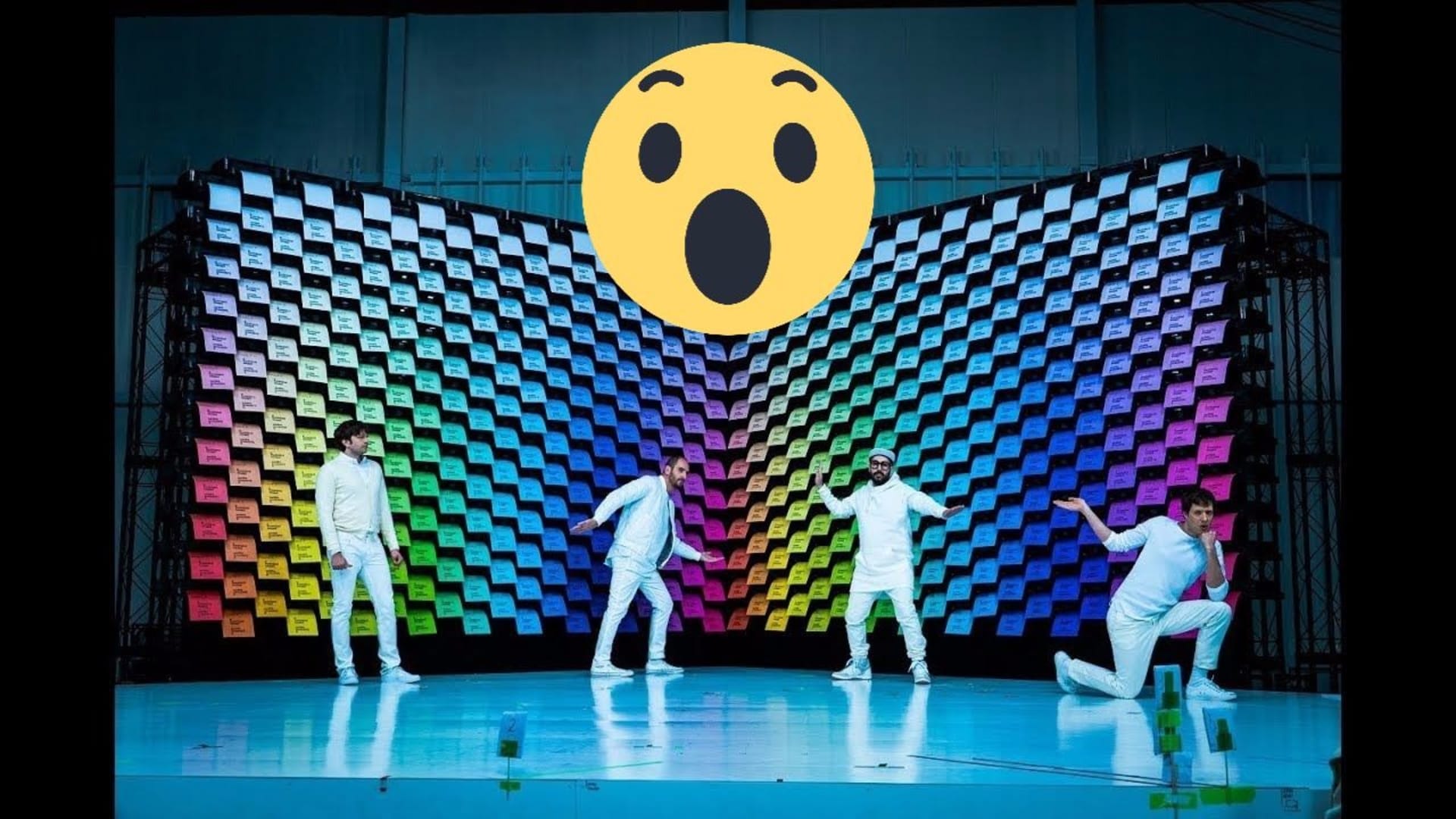 OK Go v novém klipu nezklamali!