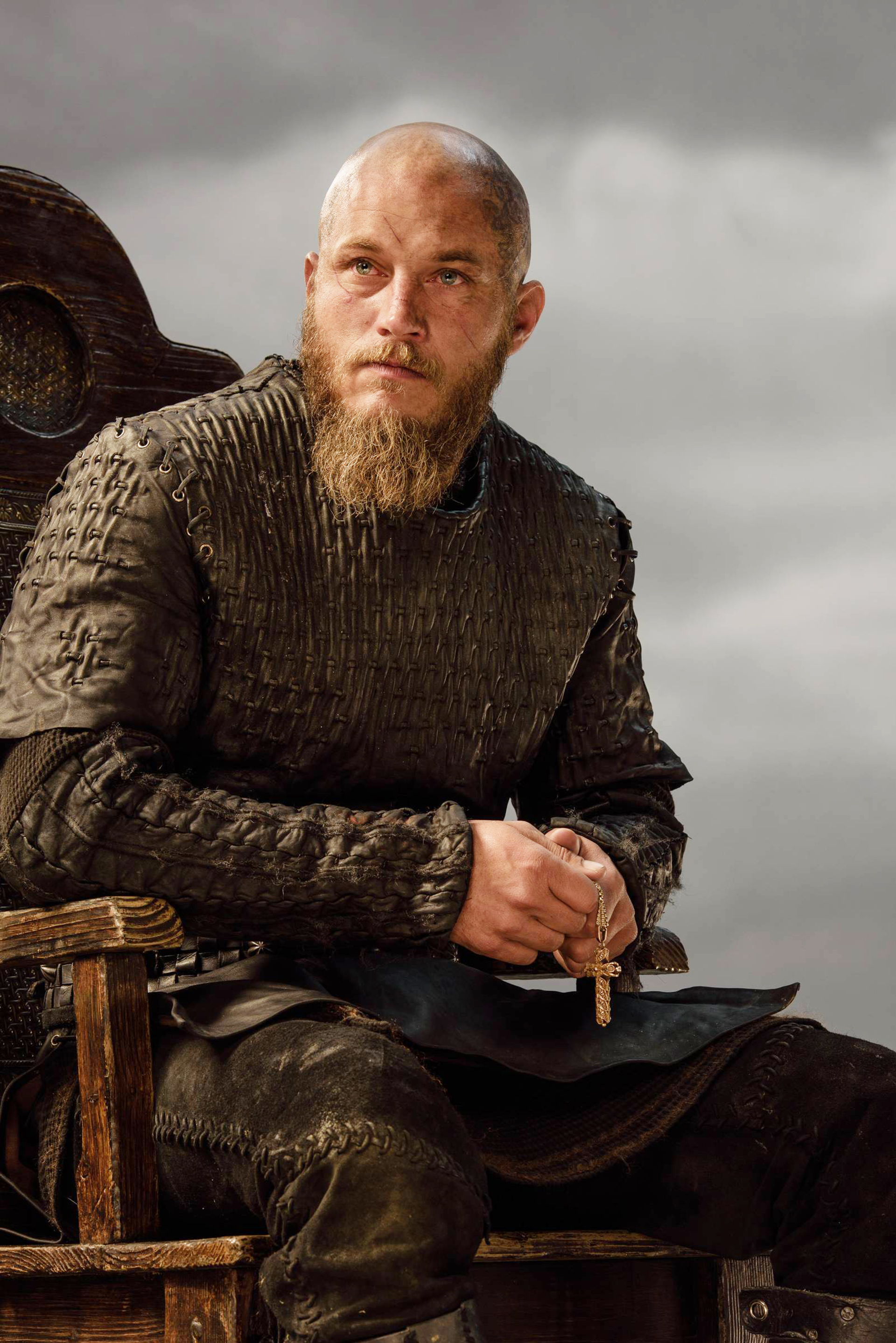 Ragnar Lothbrok (Travis Fimmel)