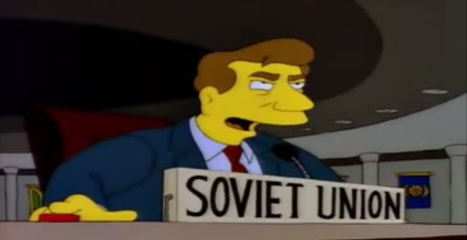 Simpsonovi a návrat studené války