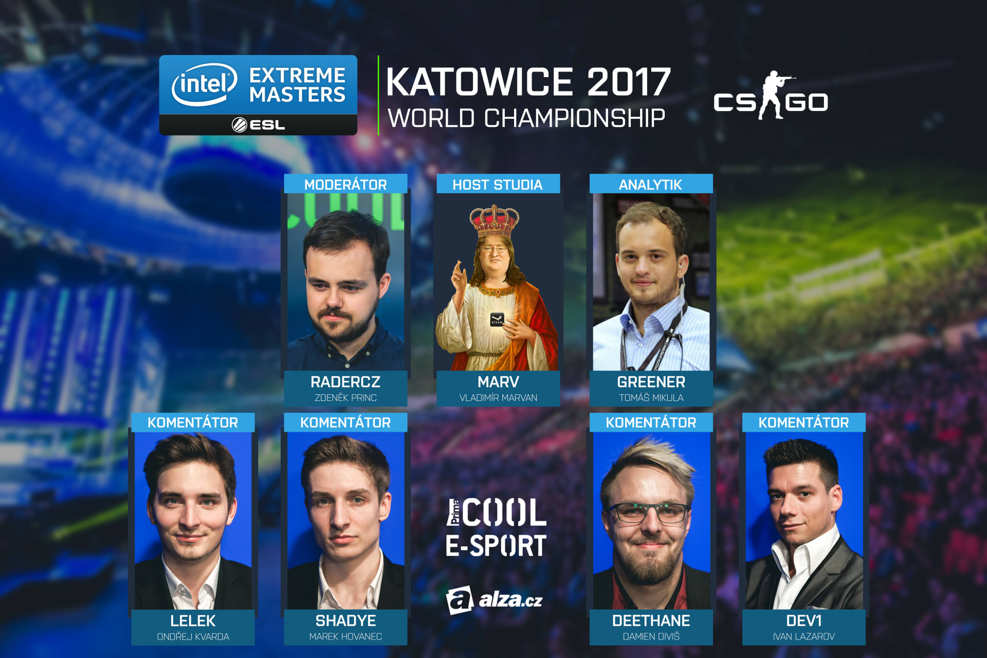 Intel Extreme Masters Katowice 2017