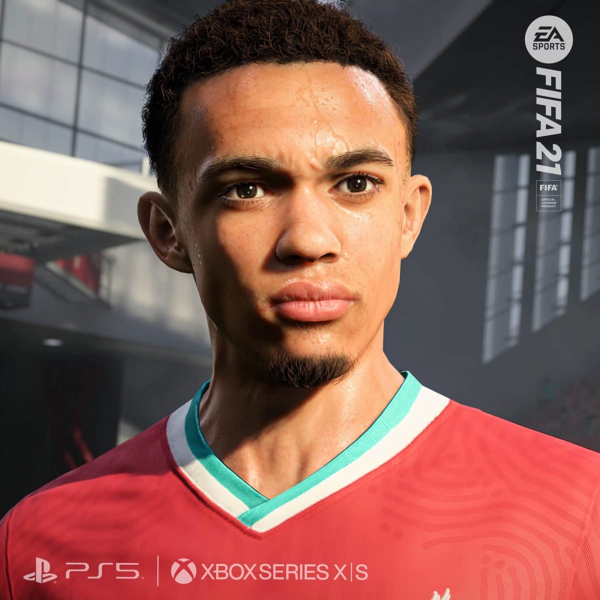 Trent Alexander-Arnold v next-gen verzi FIFA 21