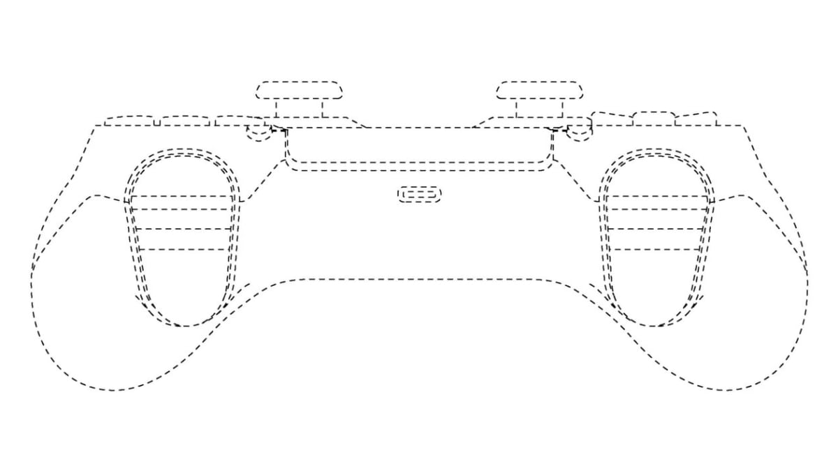 Patent na nový DualShock