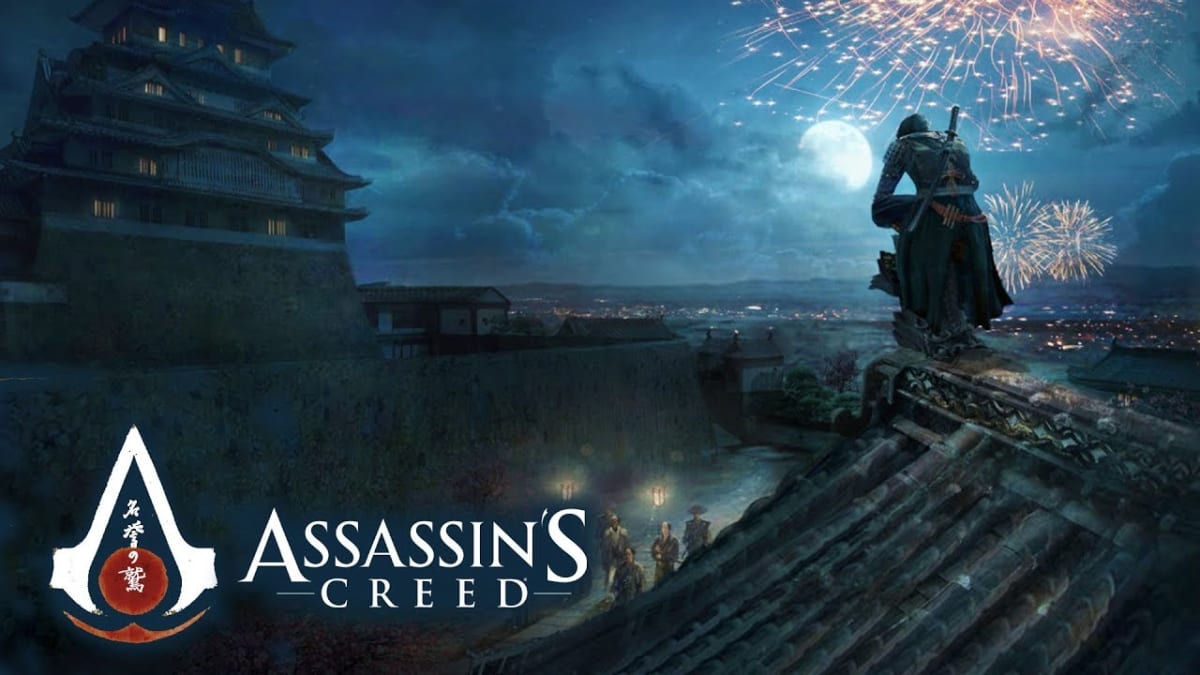 Fanouškovská představa o japonském Assassin’s Creed