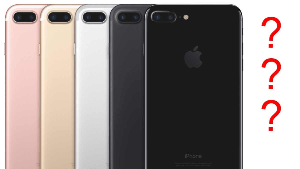 Vylepšený iPhone 7 se bude dodávat taky v nové barvě