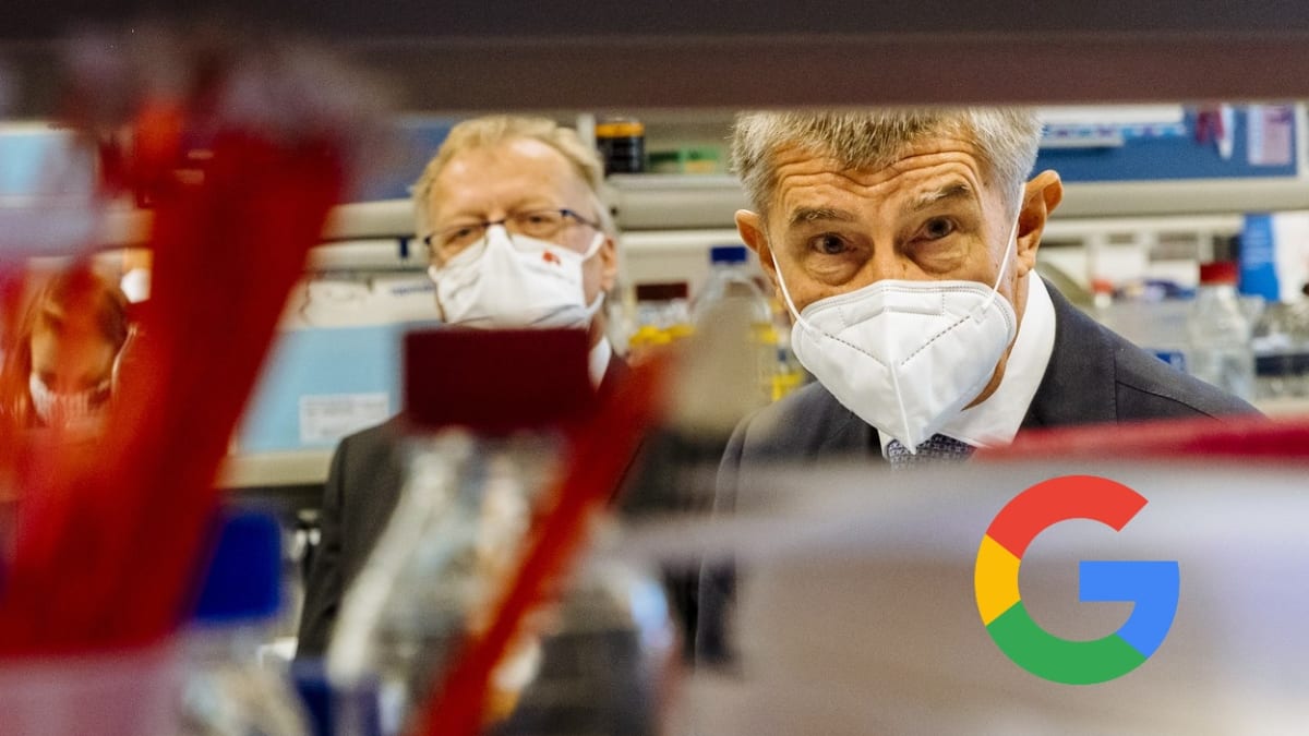 Vyhledávacím trendům na českém Googlu vládl v roce 2020 koronavirus