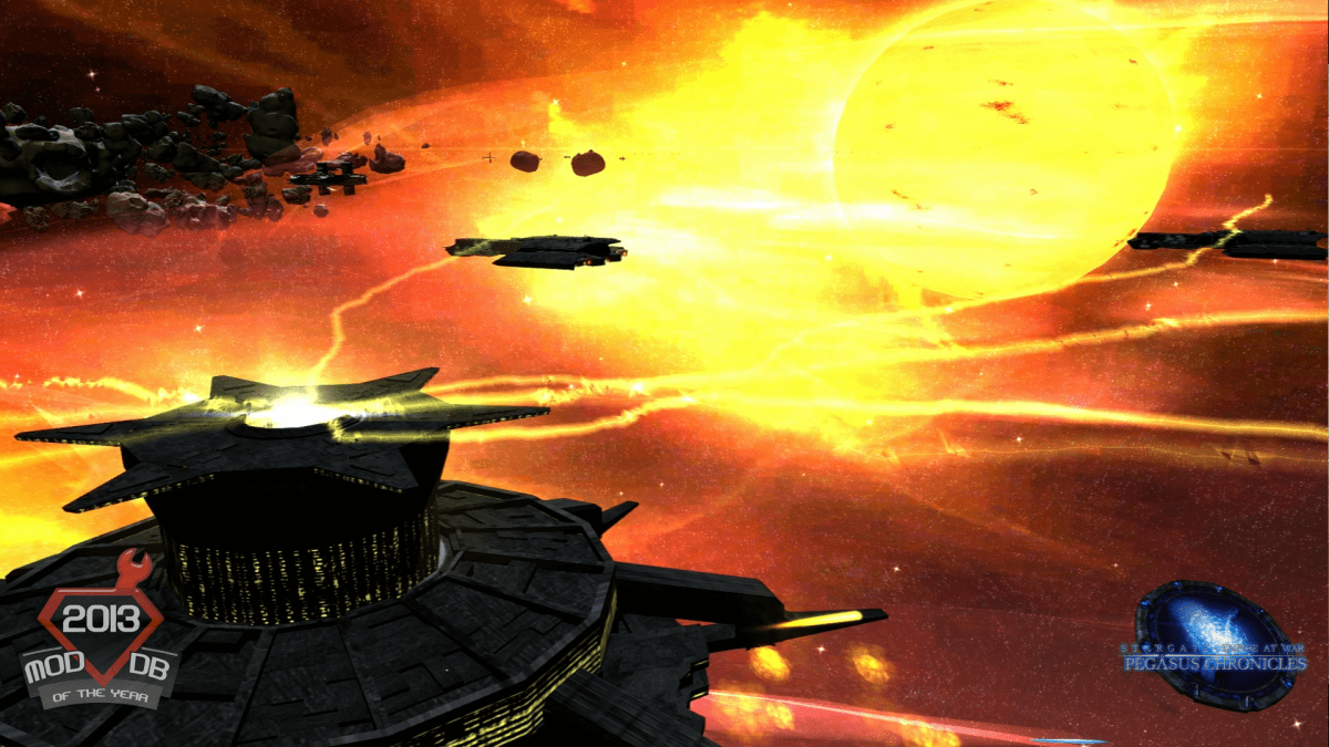 Stargate - Empire at War: Pegasus Chronicles