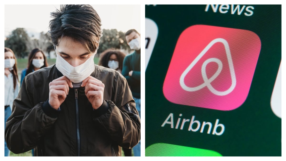 Služba Airbnb odmítá sdílet informace o ubytovaných