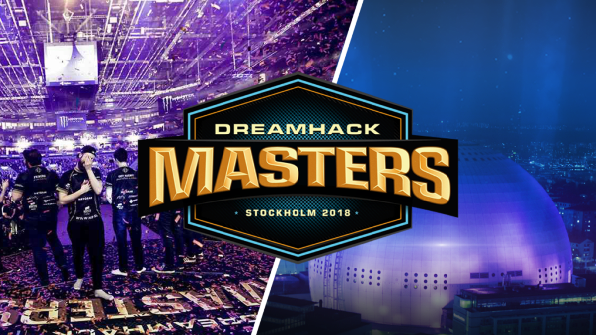 DH Masters Stockholm