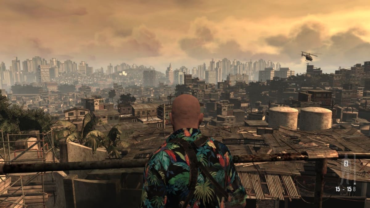 Rockstar Games už nás do Jižní Ameriky zavedli ve hře Max Payne 3