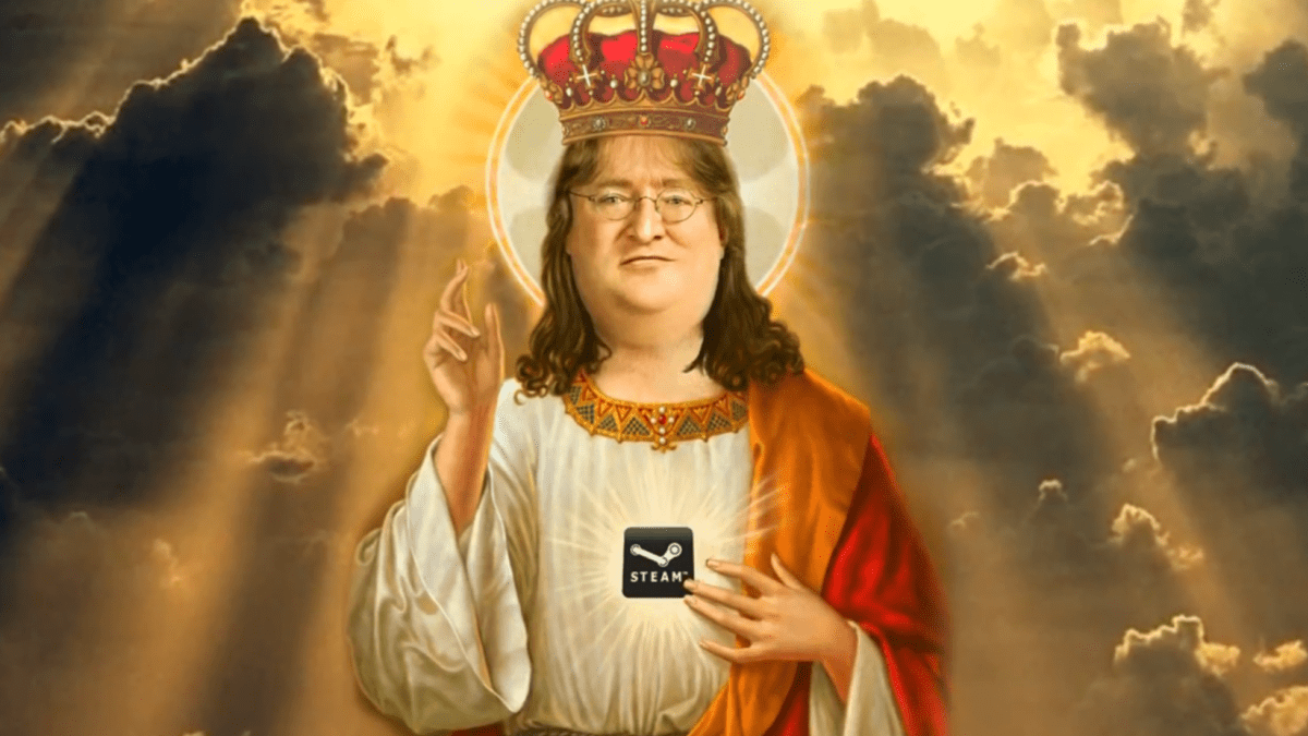 Gabe Newell