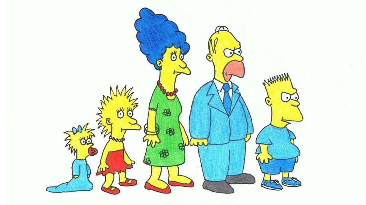 Simpsonovi v Tracy Ullman Show