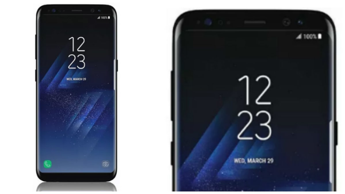 První oficiální snímek Samsungu Galaxy S8
