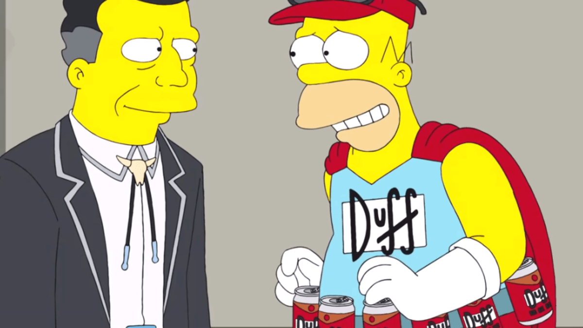 Homer Duff