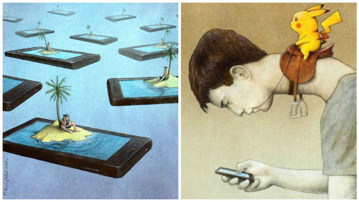 Opravdu nás technologie spojují?