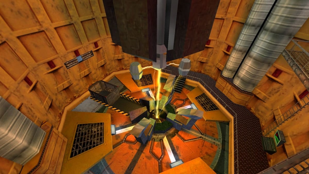 Havárie, která odstartovala celou sérii Half-Life
