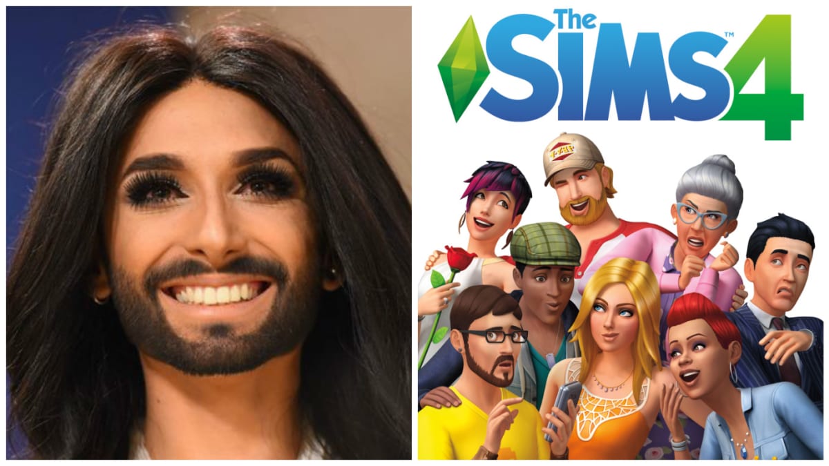 The Sims vás už nenutí, abyste byli jenom žena nebo muž.