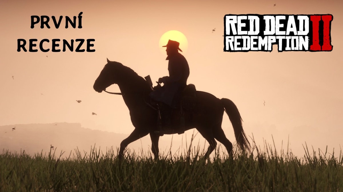 Shrnutí prvních recenzí na Red Dead Redemption 2