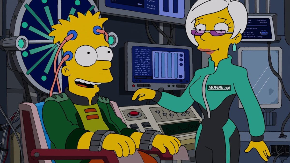 Má Bart křišťálovou kouli?