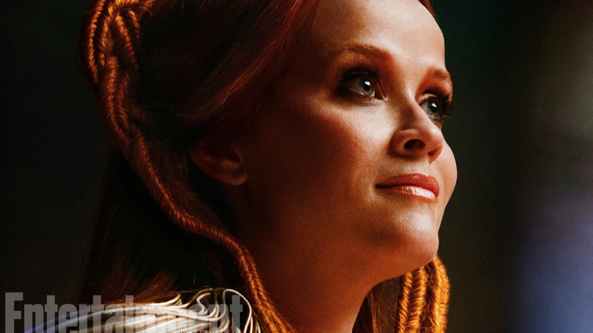 Reese Witherspoon ve fantasy A Wrinkle in Time