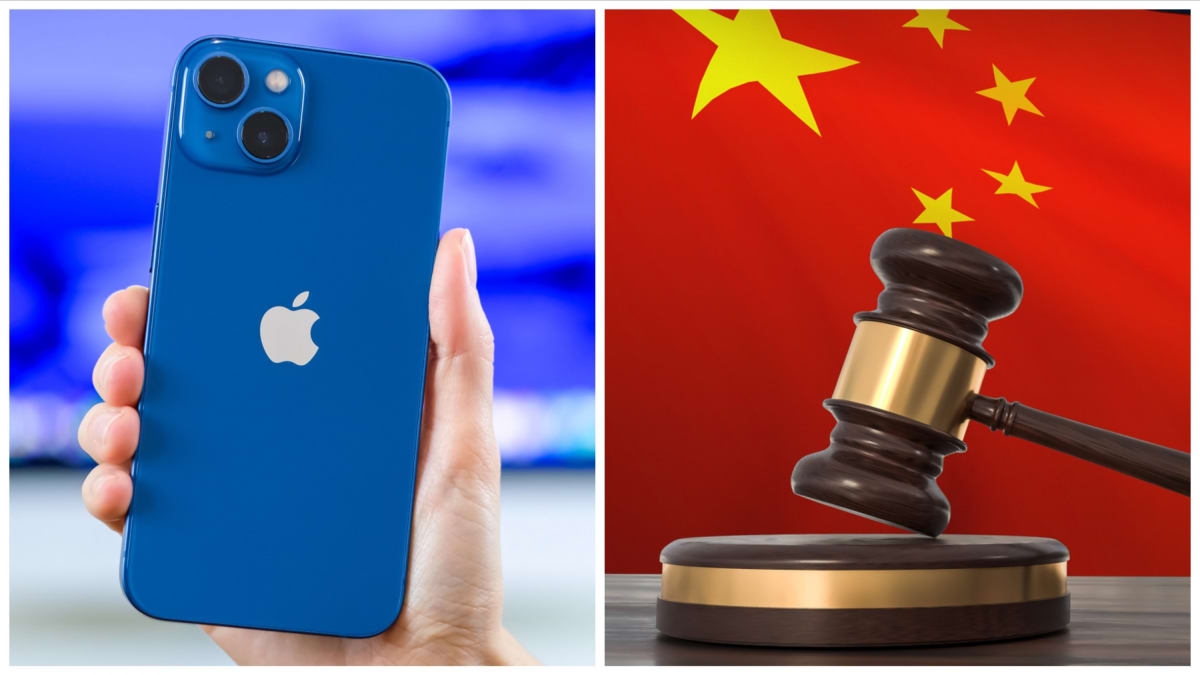 Čínští studenti žalují Apple za osekání příslušenství iPhonů