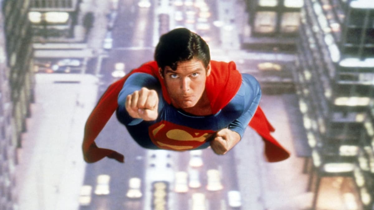 Filmový Superman od Richarda Donnera