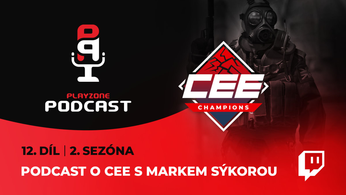 CEE Champions, PZ Podcast