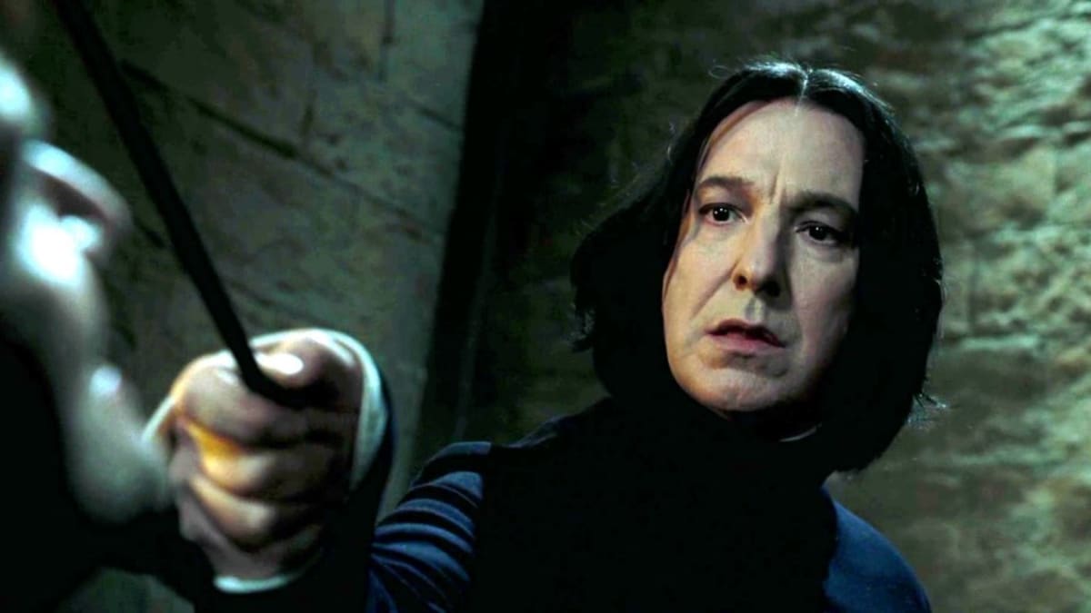 snape lilly 4