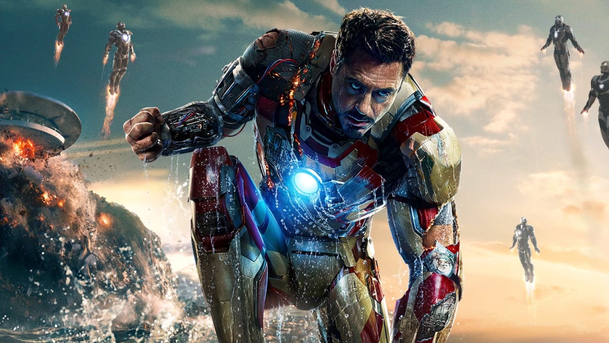 Downey Iron Man