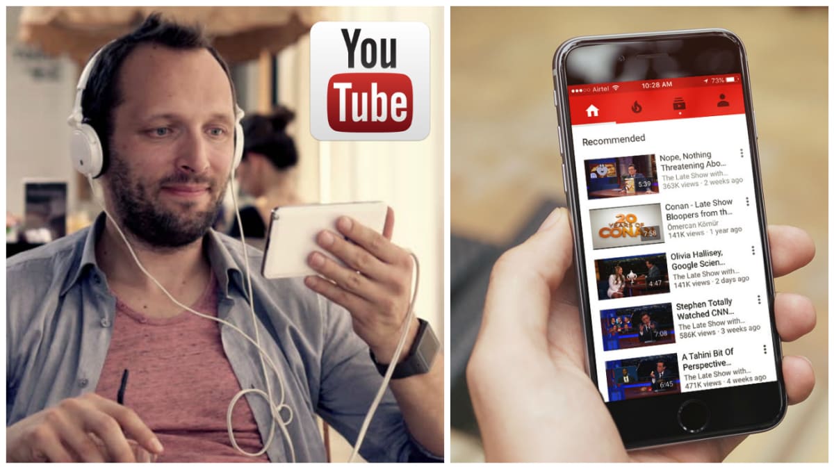 YouTube přidal podporu HDR pro některé telefony