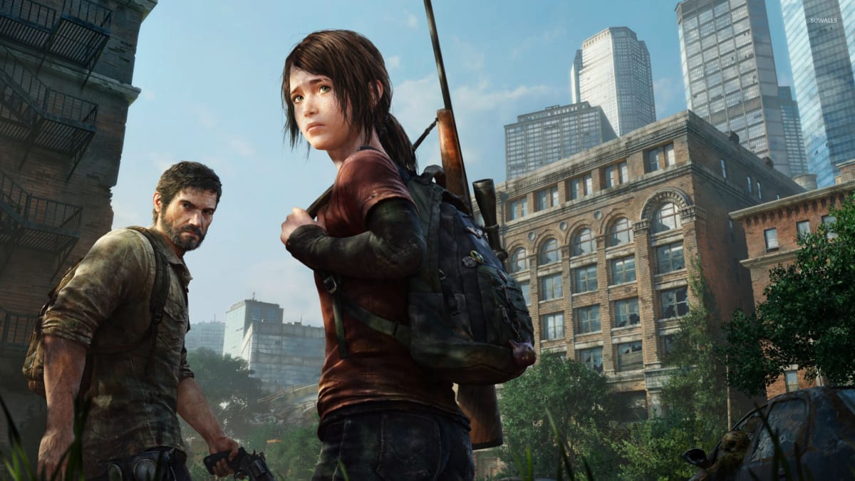 Postapokalyptická Last of Us bývá považována za jednu z nejlepších her všech dob