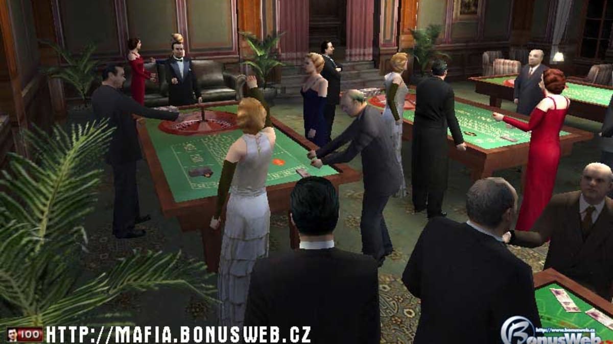 Casino v Mafii