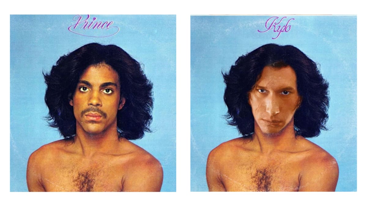 Prince vs Kylo