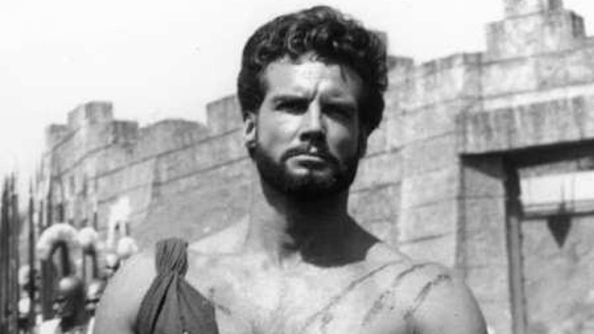 Steve Reeves jako Herkules (1958)