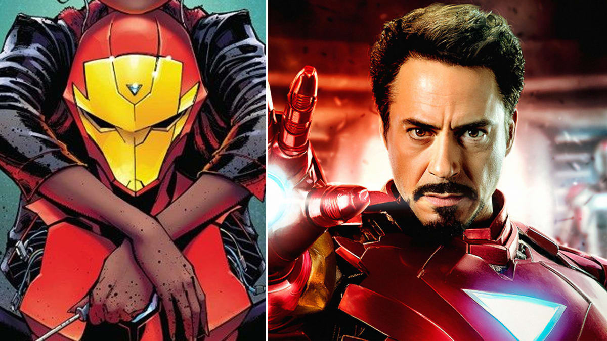 Iron Man dostane ve filmech novou tvář