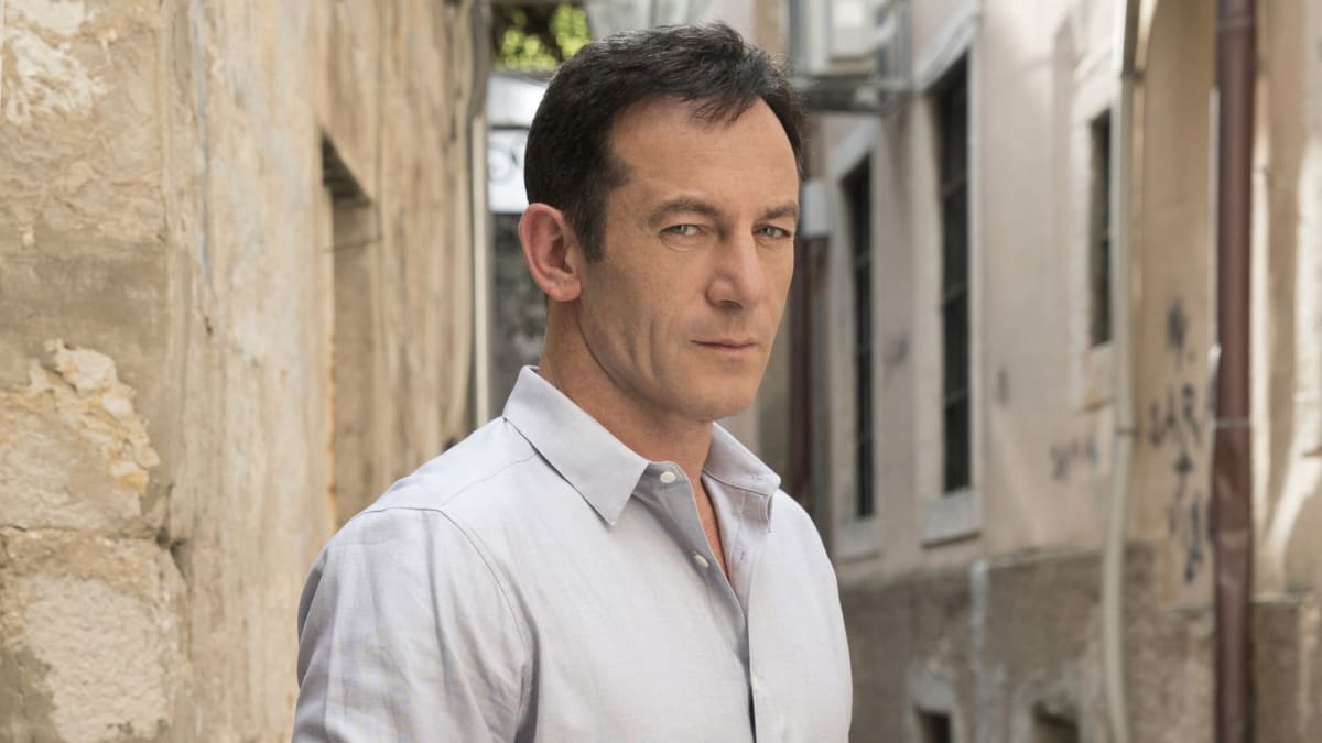 Peter Connelly (Jason Isaacs)