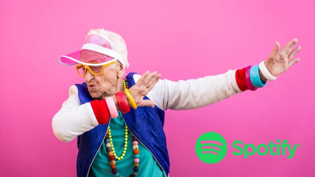 Spotify přináší funkci pro společný poslech