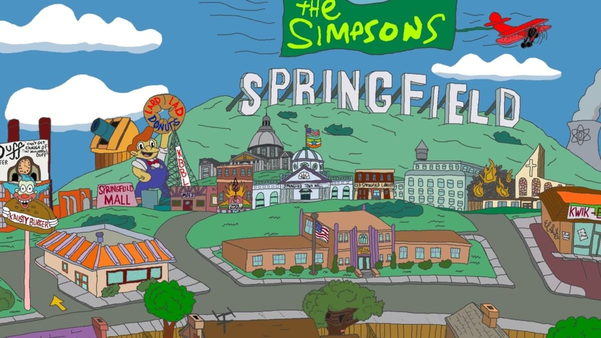 Stačí propásnout jeden díl a už jste ochuzeni o kus Springfieldu...