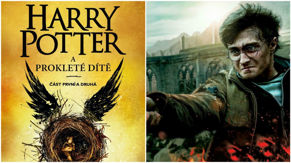 České vydání Harryho Pottera a prokleté dítě už se blíží