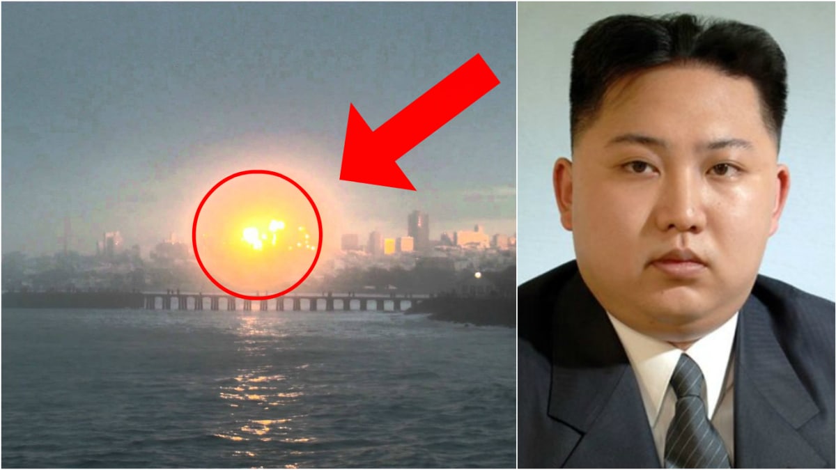Severní Korea "zaútočila" na San Francisko