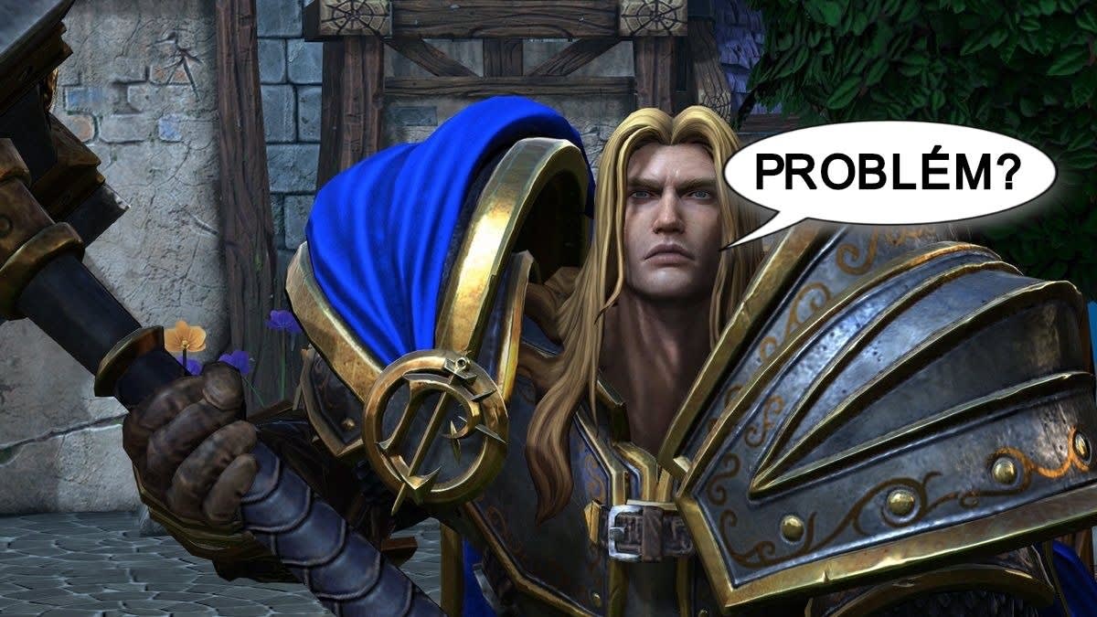Warcraft 3: Reforged