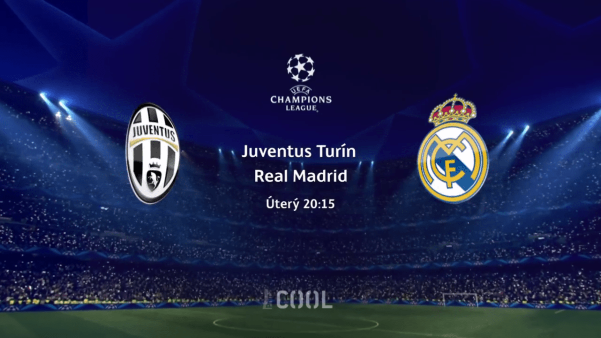 Juventus Turín - Real Madrid