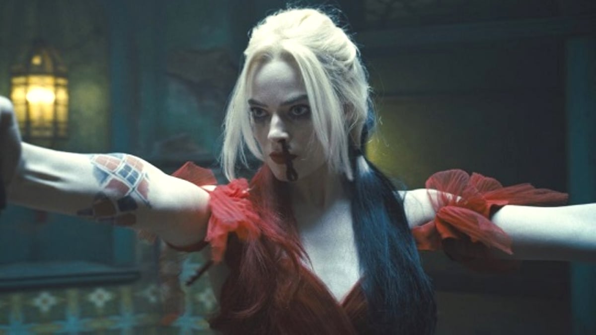 Harley Quinn v novém Sebevražedném oddílu