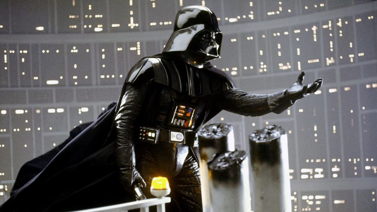 Star Wars: Epizoda V - Impérium vrací úder