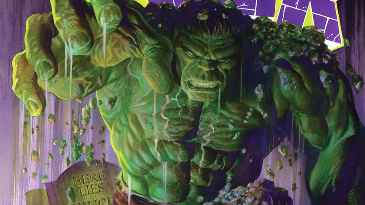 Immortal Hulk: Nebo je obojím?
