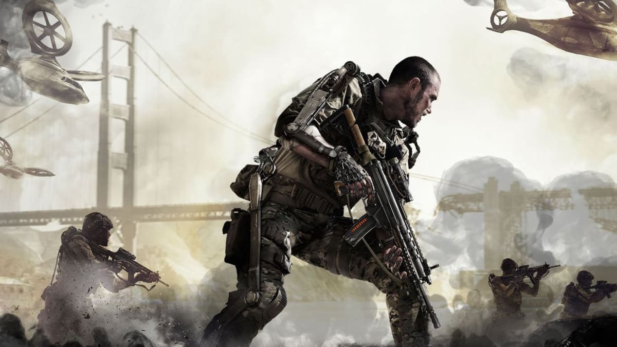 Bude filmové Call of Duty vypadat takhle?