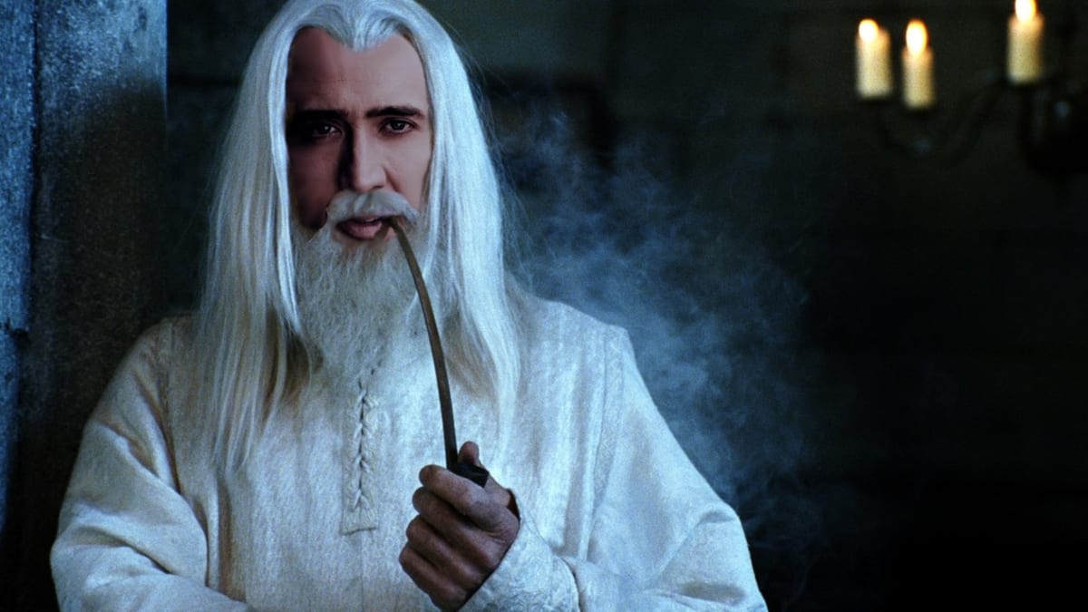 Roli Gandalfa odmítl třeba Sean Connery. Kým se nechtěl stát Cage?