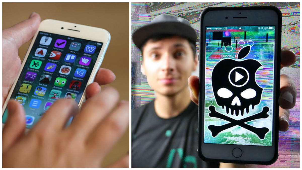 Některá videa mohou na vašem iPhonu vytvořit smrtící smyčku!