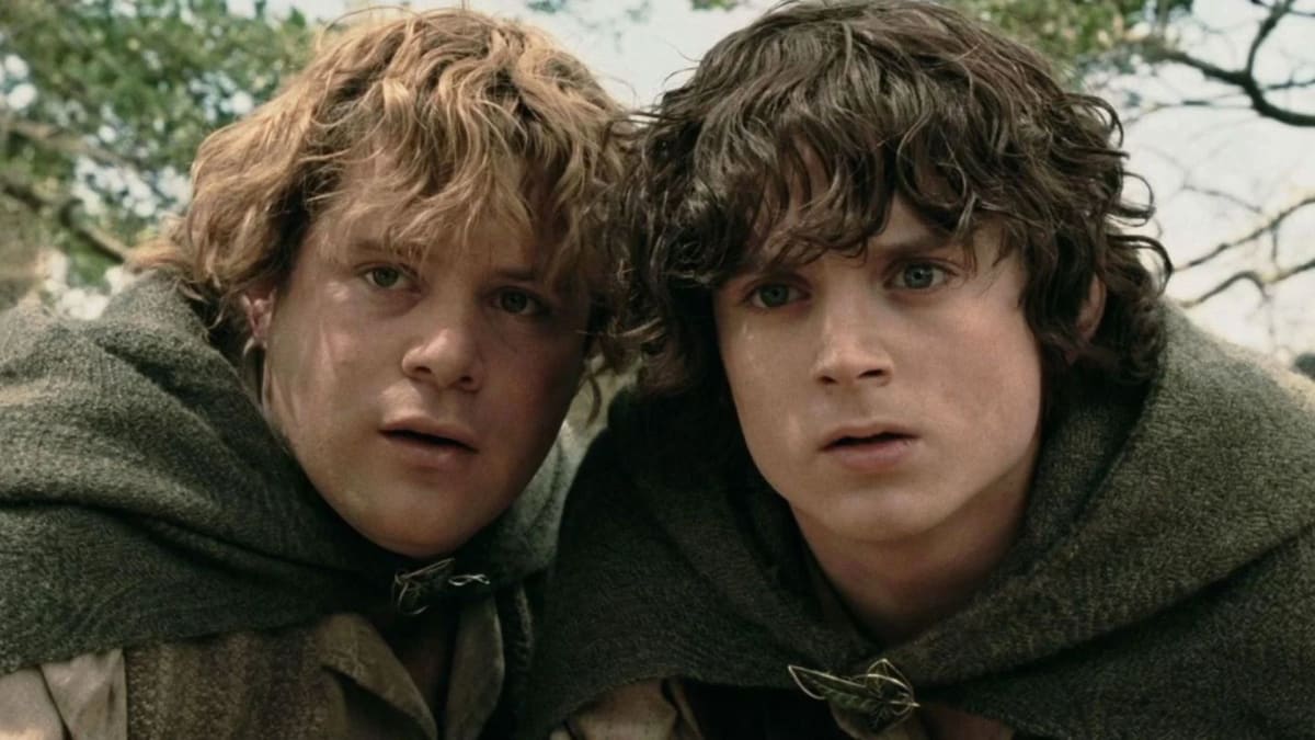 Ne všichni hobiti ve Středozemí vypadají jako Frodo a Sam.