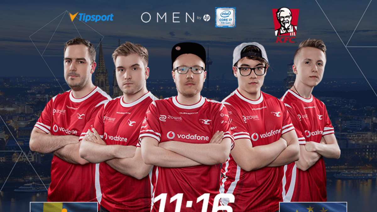 ESL One Cologne - Mousesports