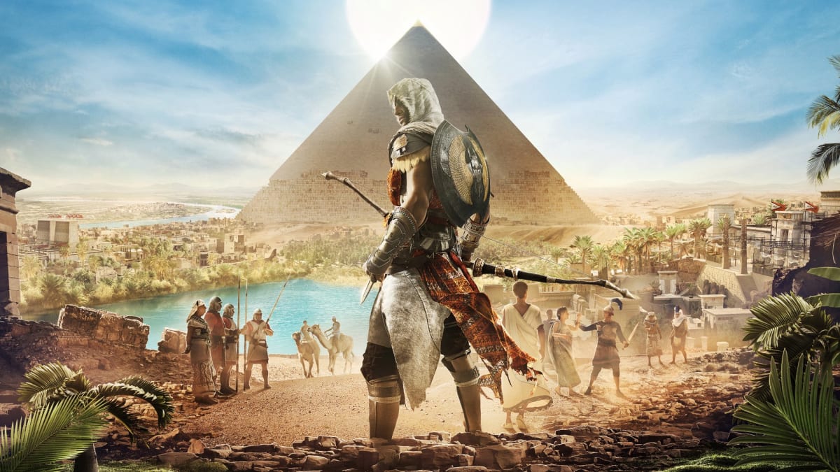 Assassin's Creed - Discovery Tours